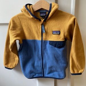 Patagonia Baby Micro D Snap T Fleece 2T